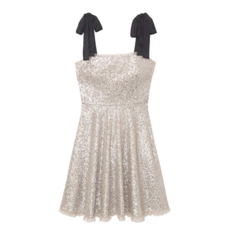 Gal Meets Glam Diana Sequin Dress size 2 NWT never worn